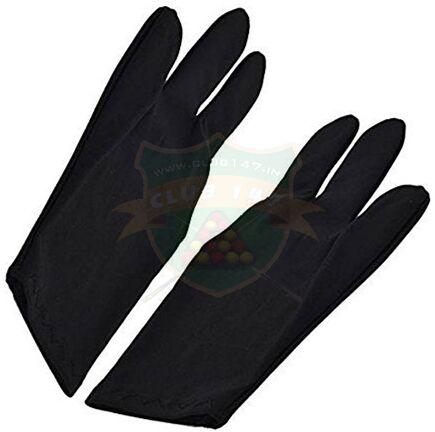 Leather Pool Gloves, Gender : Unisex