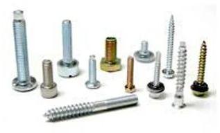 Micro Screw, for Fabrication Work, Color : Silver