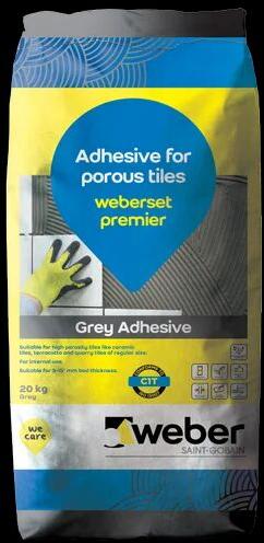 tile adhesive