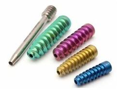 Capsur ACL- Interference Screws