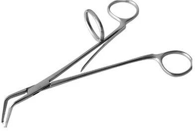 Stainless Steel Medical Grade Orthopedic Long Forceps, for Trauma Surgery