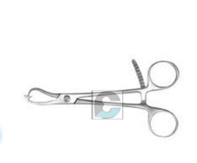 Plate And Bone Holding Forceps, Size : 3.5mm, 4.5mm