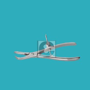 Reduction Forceps Serrated Jaws
