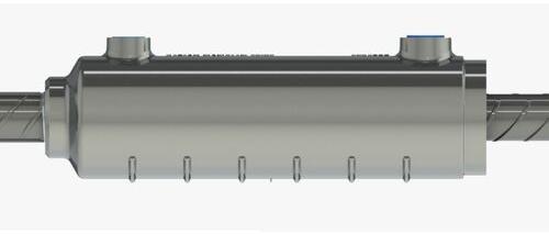 Dextra Carbon Steel Groutec Rebar Connected Coupler