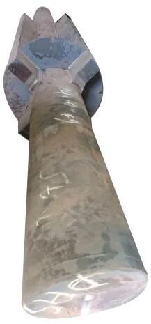 Industrial Motor Shaft