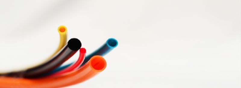 PTFE Colored Tube