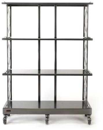 Stainless steel Record Storage Rack