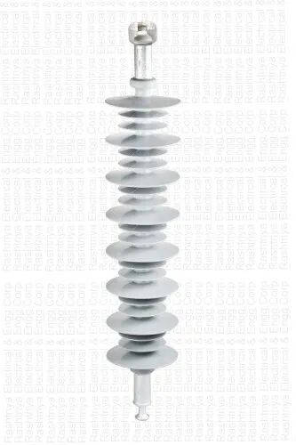 Long Rod Insulators, Color : Grey