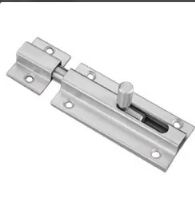 Aluminium Tower Bolt