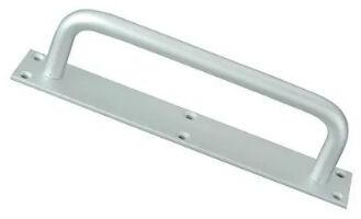 Aluminum D Round Handles