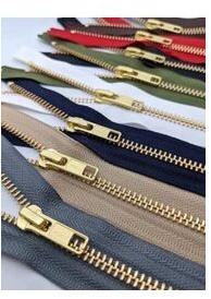 Plastic Zippers