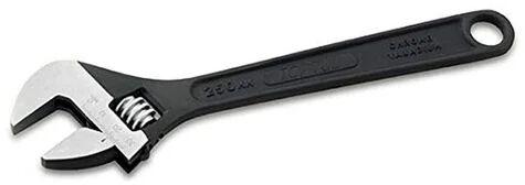 Chrome Vanadium Steel Adjustable Wrench, for Industrial, Length : 390 mm