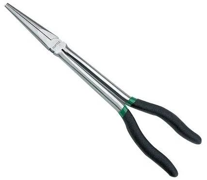 Toptul Long Reach Nose Pliers, Size : 11 inch