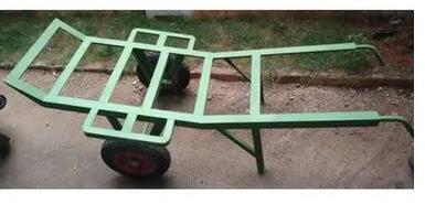 MS Cotton Bale Trolley