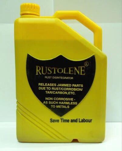 Rust Remover, Packaging Size : 5 Lyr