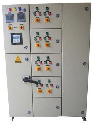 Semi-automatic Aluminium Apfc Panel, For Chemical Industry, Cement Plant, Sugar Plant, Voltage : 440 V
