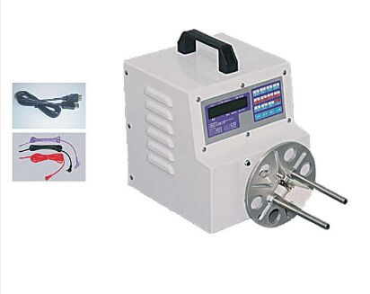 Auto Cord Winding Machine, for Suitable Folding Data Cables, Electrical Wires
