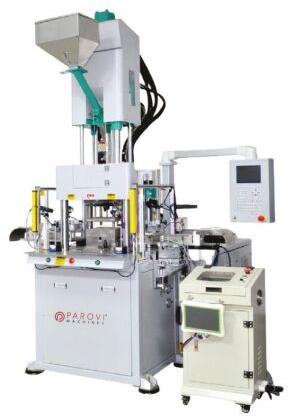 Automation Series Prv-th High Speed Injection Molding Machines