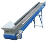 Rubber Belt Conveyor, Size : Length Center Distance 5000mm, effective width 700mm