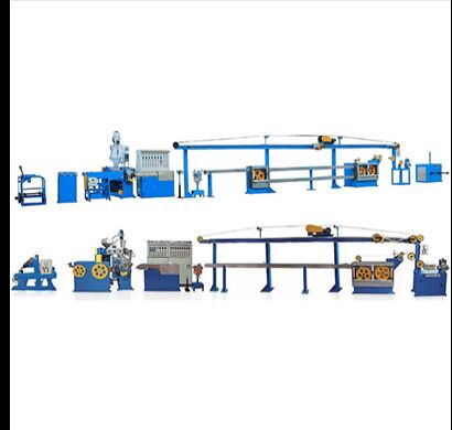 Building Wire Jacketing Extrusion Lines, For Zhls, Nylon, Features : Memory