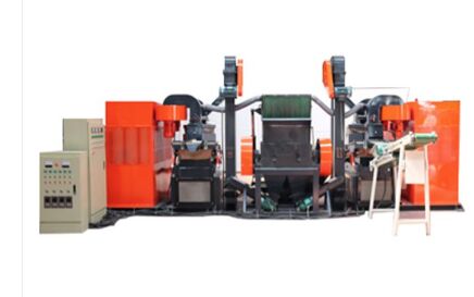 Copper Waste Recycling Machine