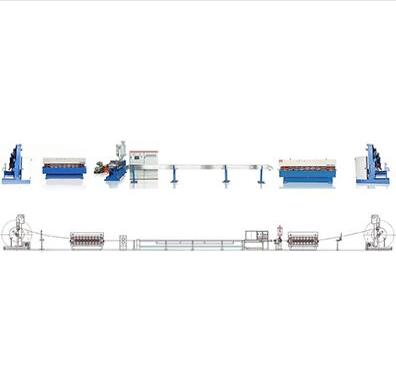 Power Cable Extruders
