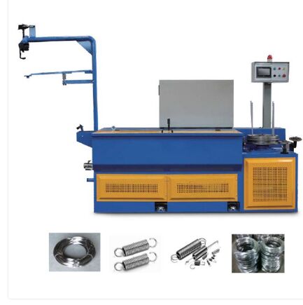 Stainless Steel Wire Drawing Machine for Spring Wire