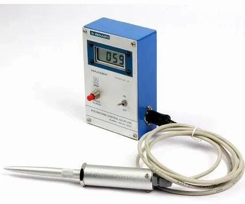 Metal Electronic Vibration Meter, for Industrial