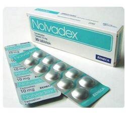 Nolvadex Tablets, Packaging Type : Strips