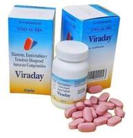 Viraday Tablets, Packaging Type : Strip, blister