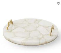 GIFT INDIA Marble Trays, for Kitchen