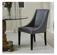 Leather Restaurant Chair