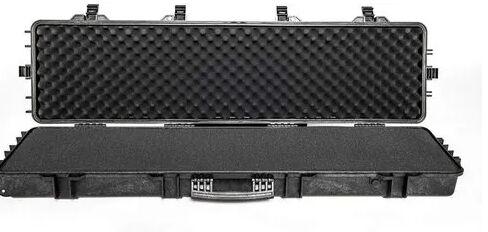 Polypropylene pelican case, Size : inner size 1308*320.8*133.6mm