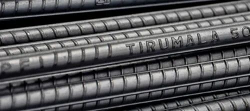 Birla TMT Steel Bars, Grade : Fe 550