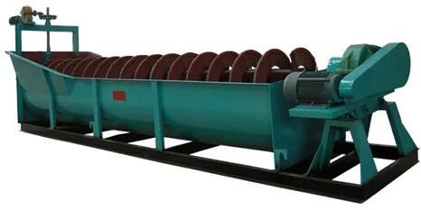 Electric Spiral Classifier, Voltage : 380 V