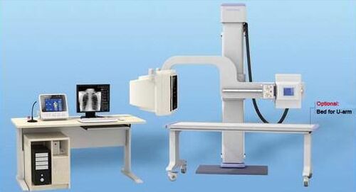 Kiran X-Ray Radiography System
