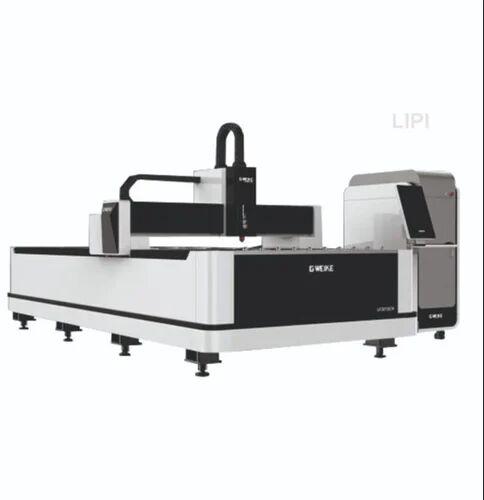 Laser Metal Cutting Machine