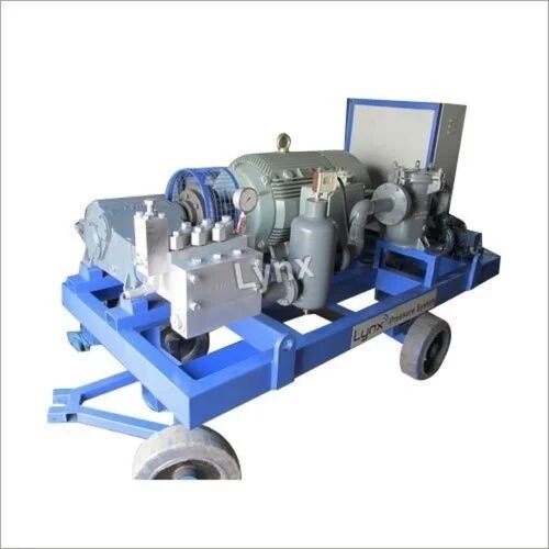 Reciprocating Pump