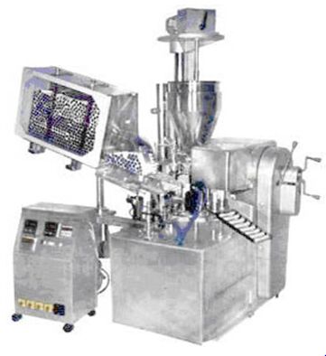 Automatic Tube Filling machine