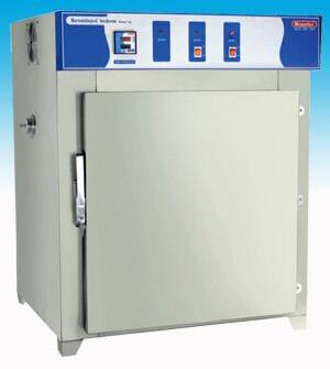 Bacteriological Incubator