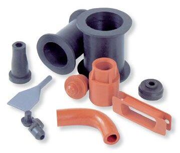 Molded Silicone Components