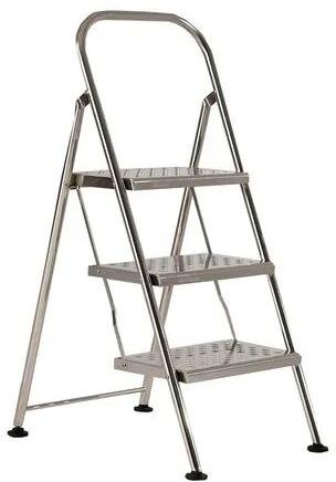 SS Step Ladders