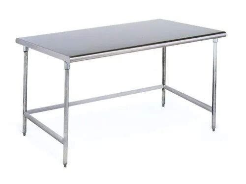 Stainless Steel Tables, for Hospital, Laboratory, Size : 4 x 2 x 3 Feet