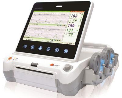 Fetal Monitor, for Hospital, Clinical Purpose