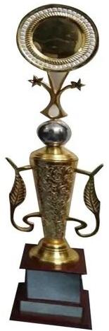 Metal Trophies, Size : 13Inch
