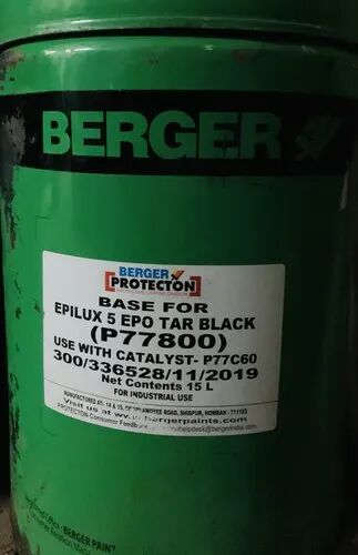 Epoxy Coal Tar, Packaging Size : 20 LTR