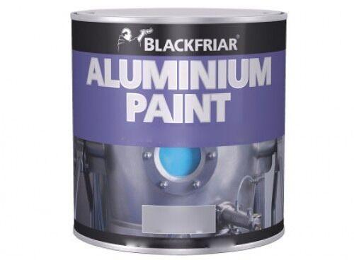 Heat Resisting Aluminum Paints