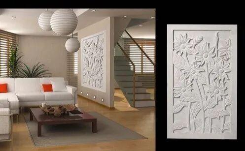 Designer Stone Mural, for Home, Hotel, Office, Etc, Size : 3 x 2 Feet (W x H)