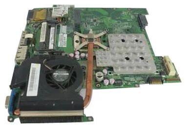 laptop motherboard