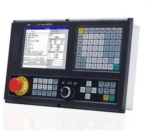 Axis CNC Controller